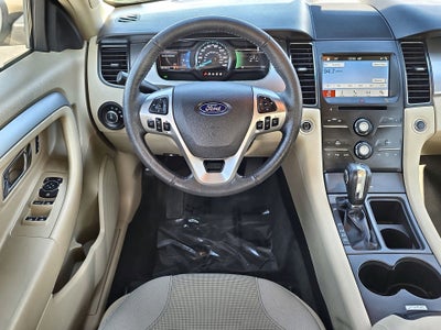 2018 Ford Taurus SEL