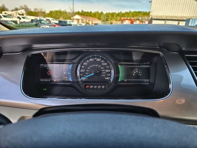 2018 Ford Taurus SEL