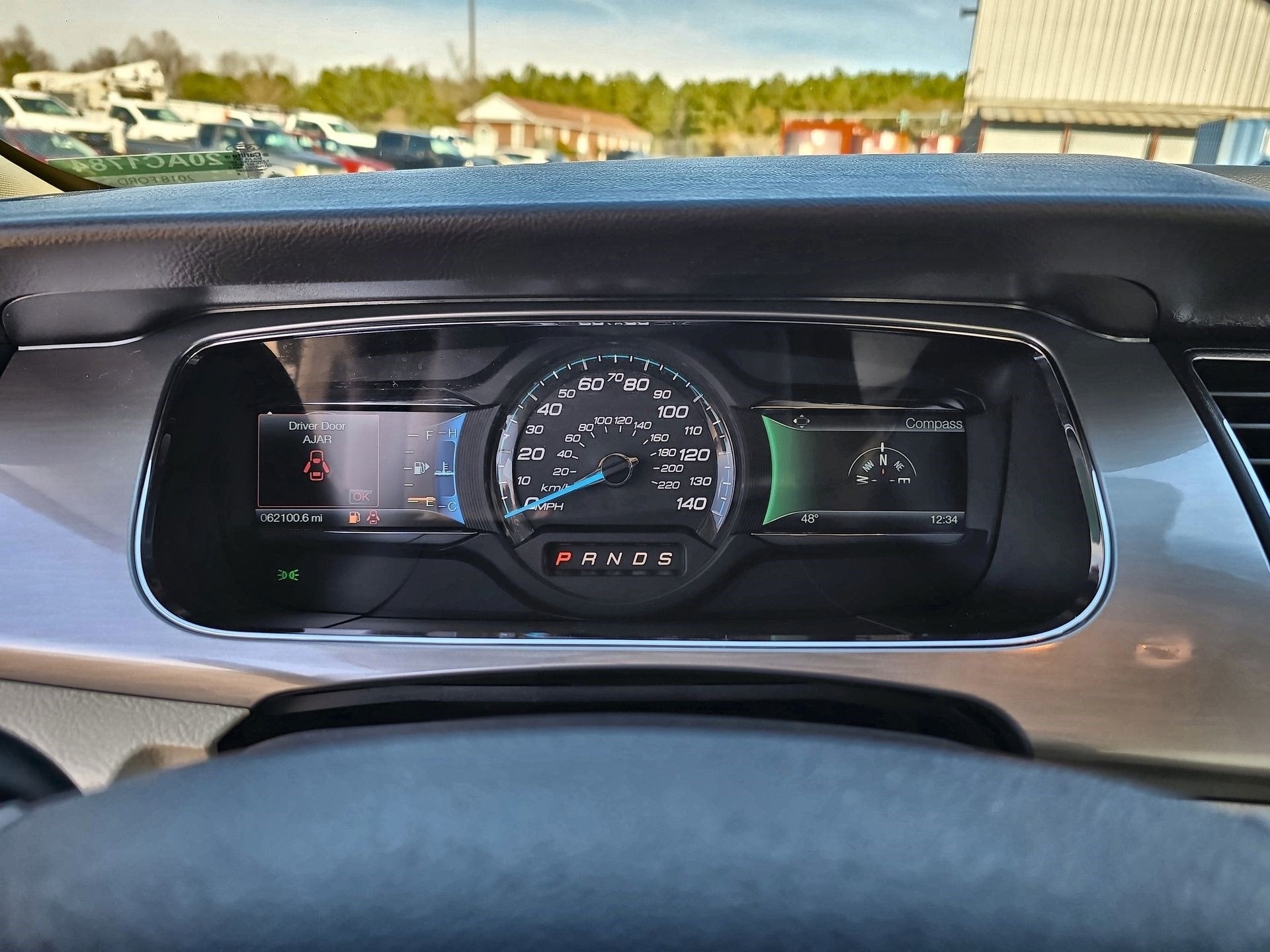 2018 Ford Taurus SEL