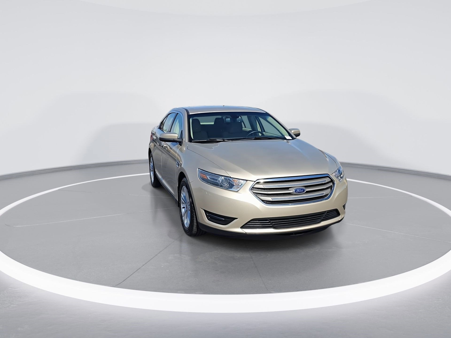 2018 Ford Taurus SEL