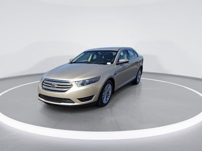 2018 Ford Taurus SEL