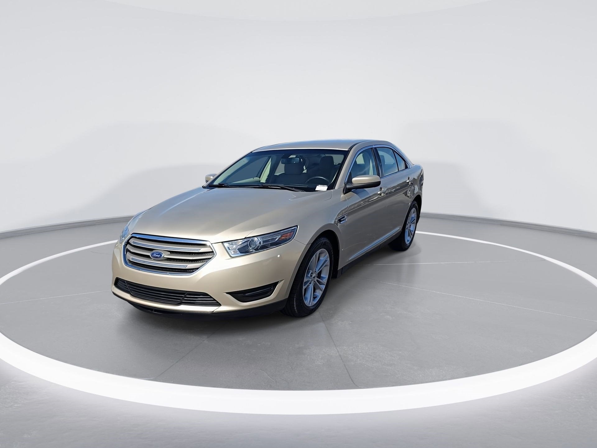 2018 Ford Taurus SEL