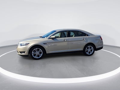2018 Ford Taurus SEL