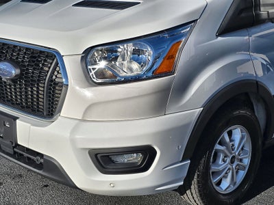 2021 Ford Transit Passenger Wagon XLT