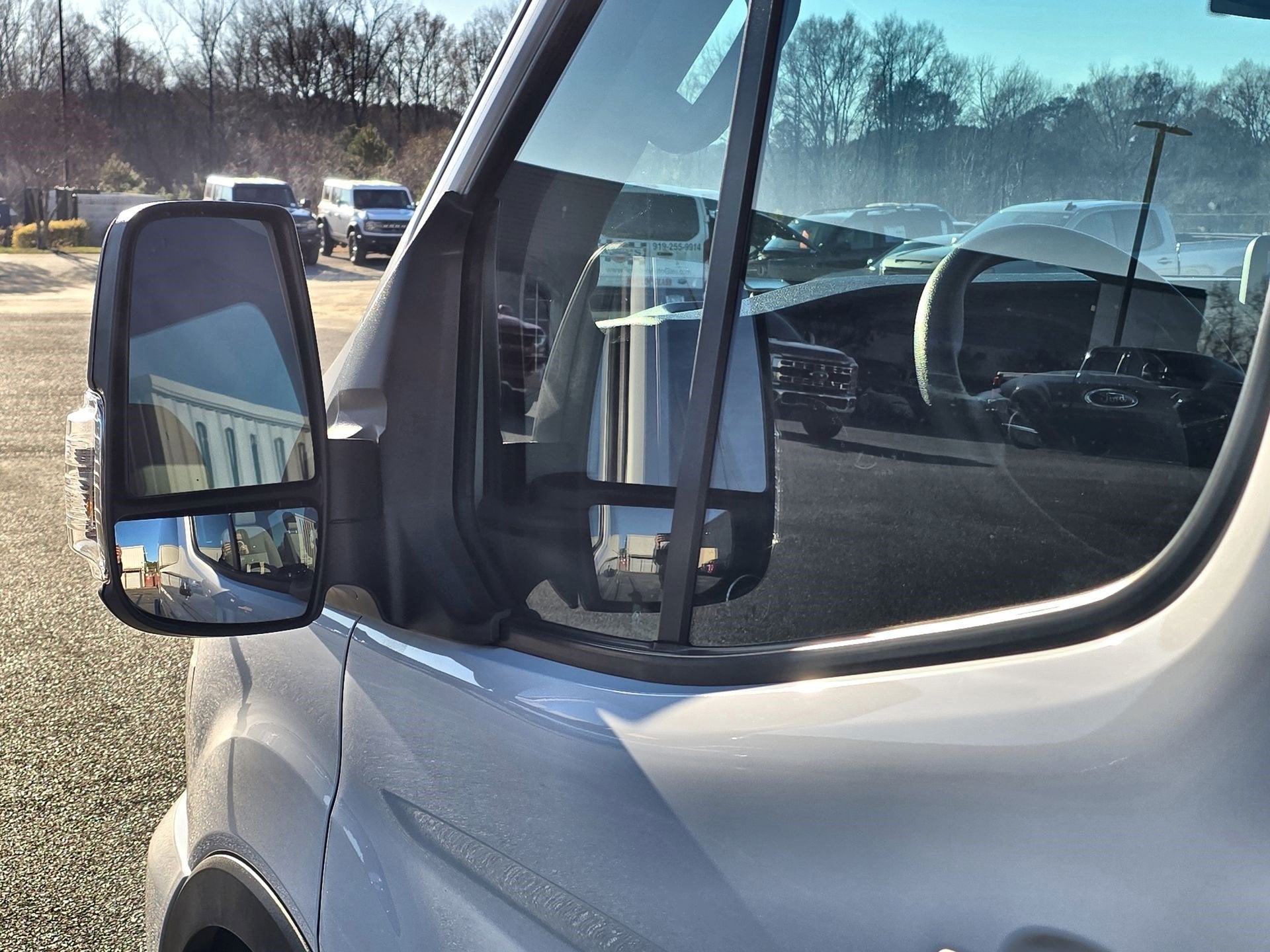 2021 Ford Transit Passenger Wagon XLT