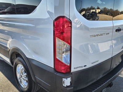 2021 Ford Transit Passenger Wagon XLT