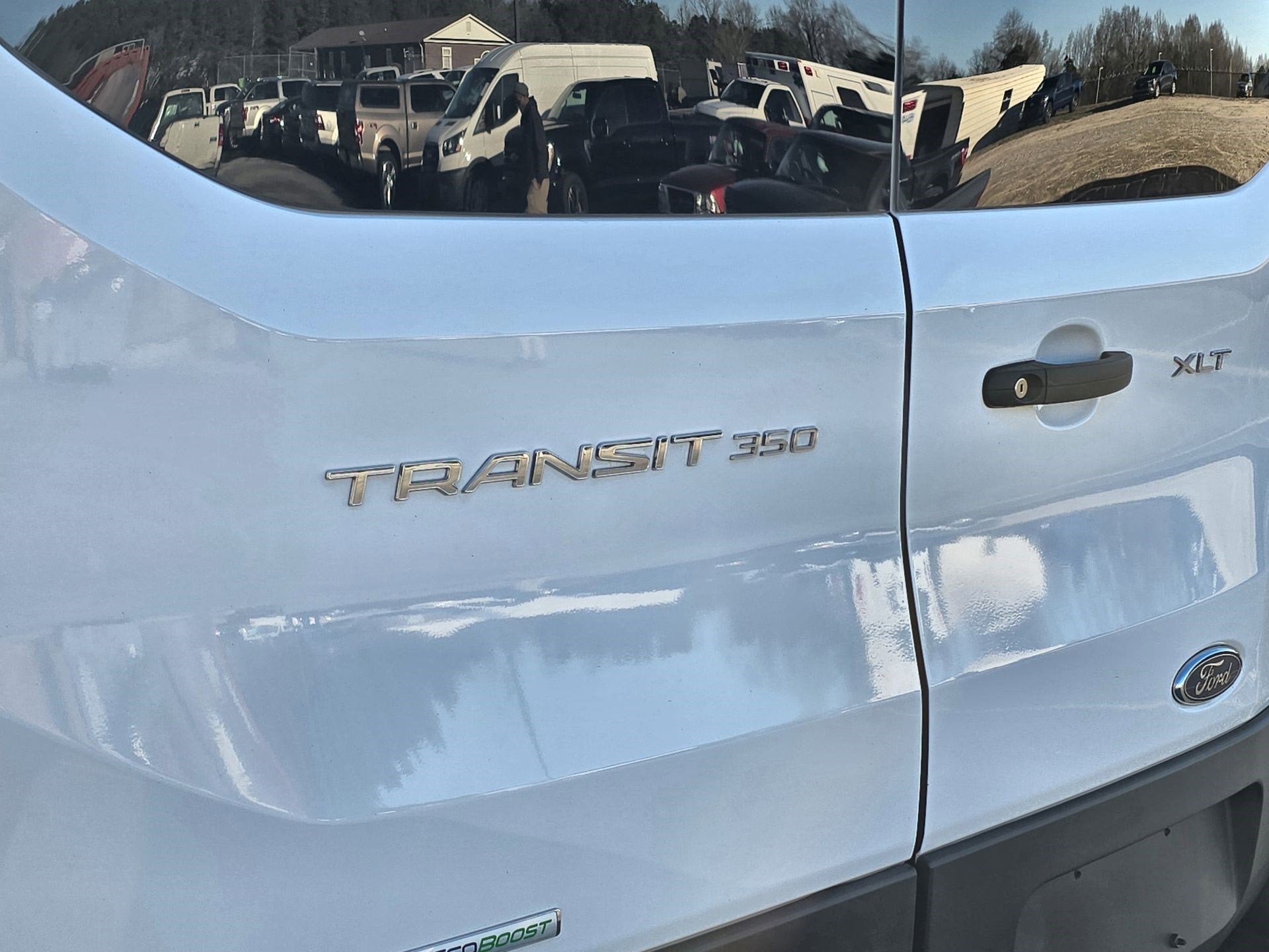 2021 Ford Transit Passenger Wagon XLT
