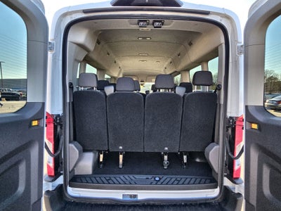 2021 Ford Transit Passenger Wagon XLT