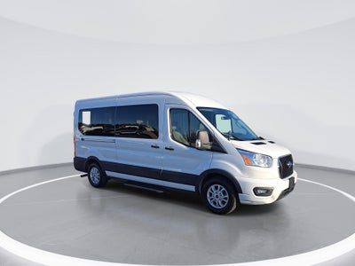 2021 Ford Transit Passenger Wagon XLT
