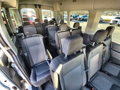 2021 Ford Transit Passenger Wagon XLT