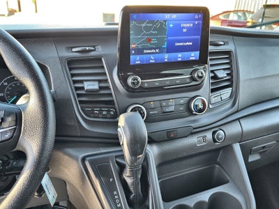 2021 Ford Transit Passenger Wagon XLT