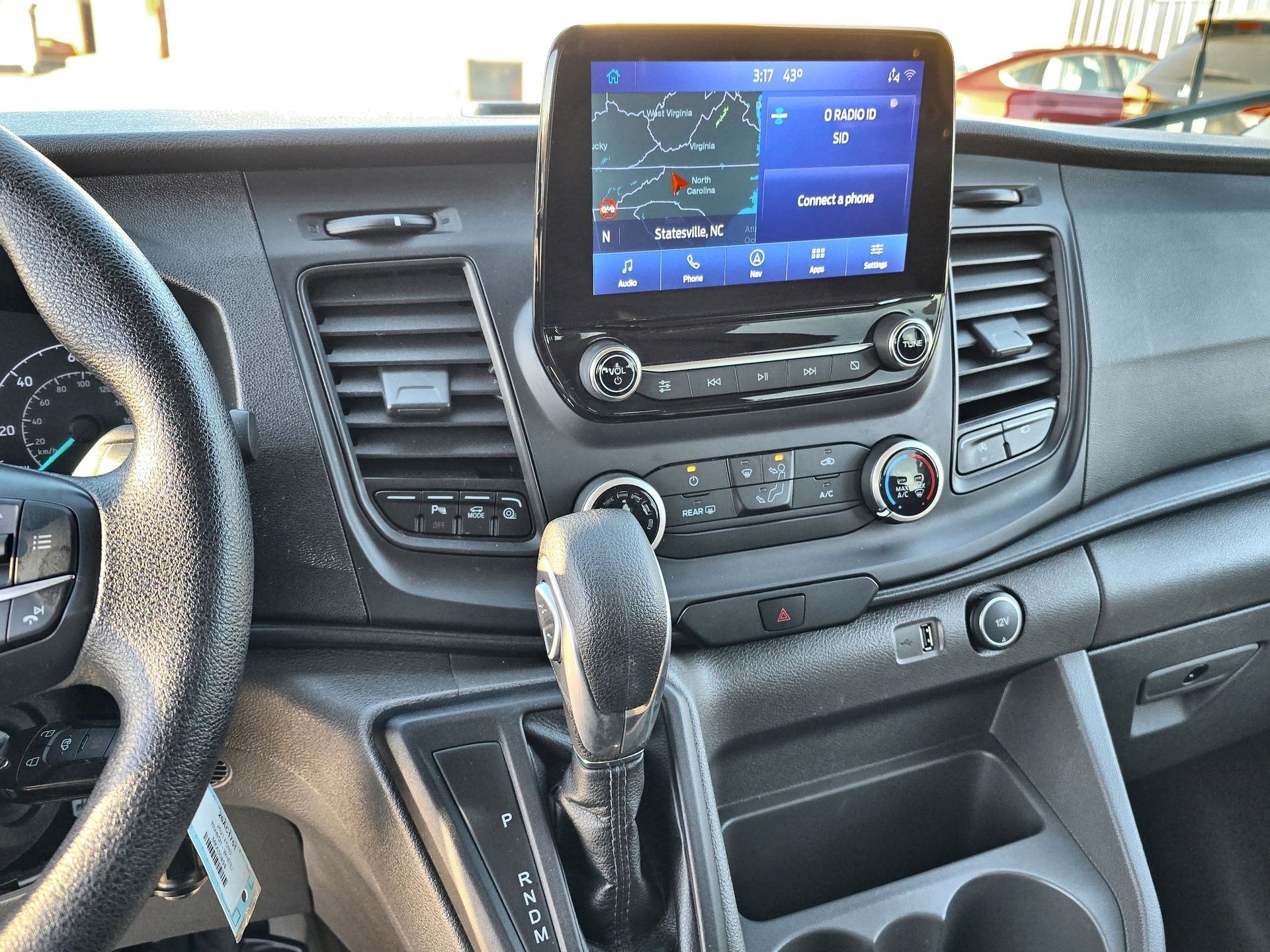 2021 Ford Transit Passenger Wagon XLT