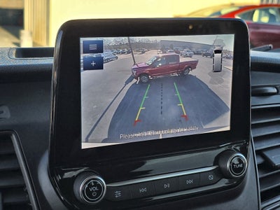 2021 Ford Transit Passenger Wagon XLT