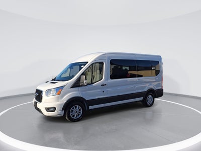 2021 Ford Transit Passenger Wagon XLT