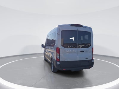 2021 Ford Transit Passenger Wagon XLT