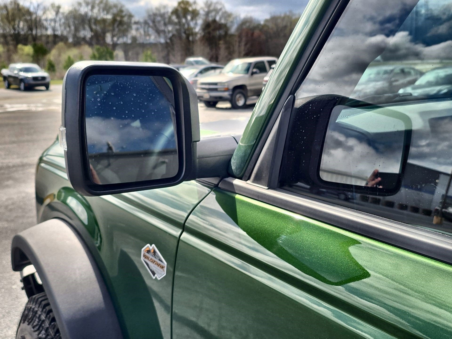 2024 Ford Bronco Wildtrak