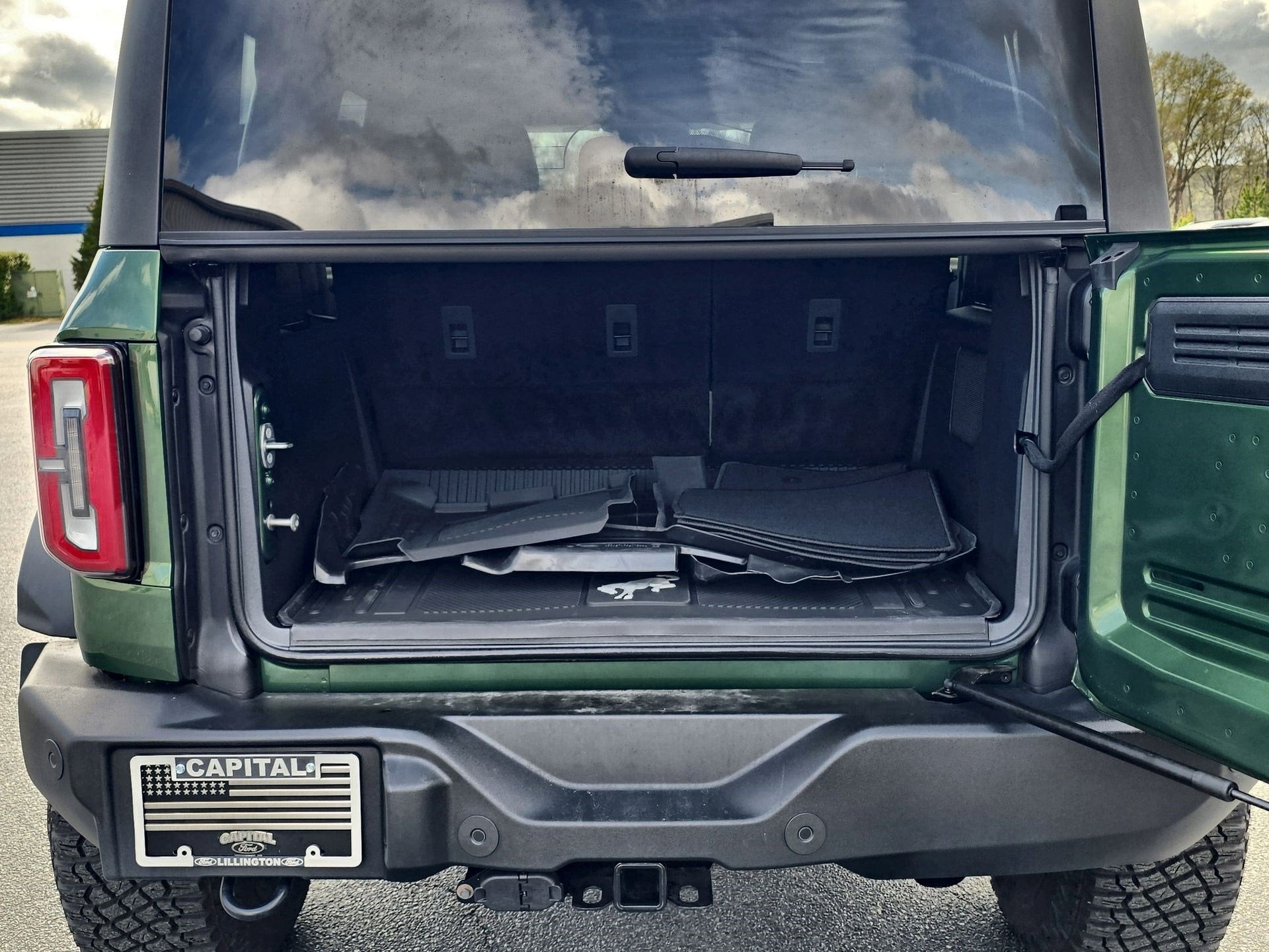 2024 Ford Bronco Wildtrak