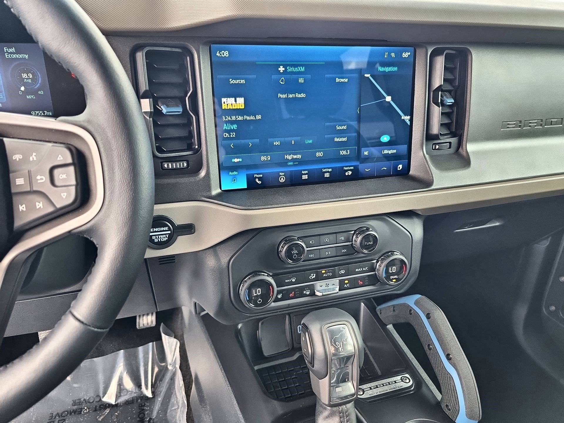 2024 Ford Bronco Wildtrak