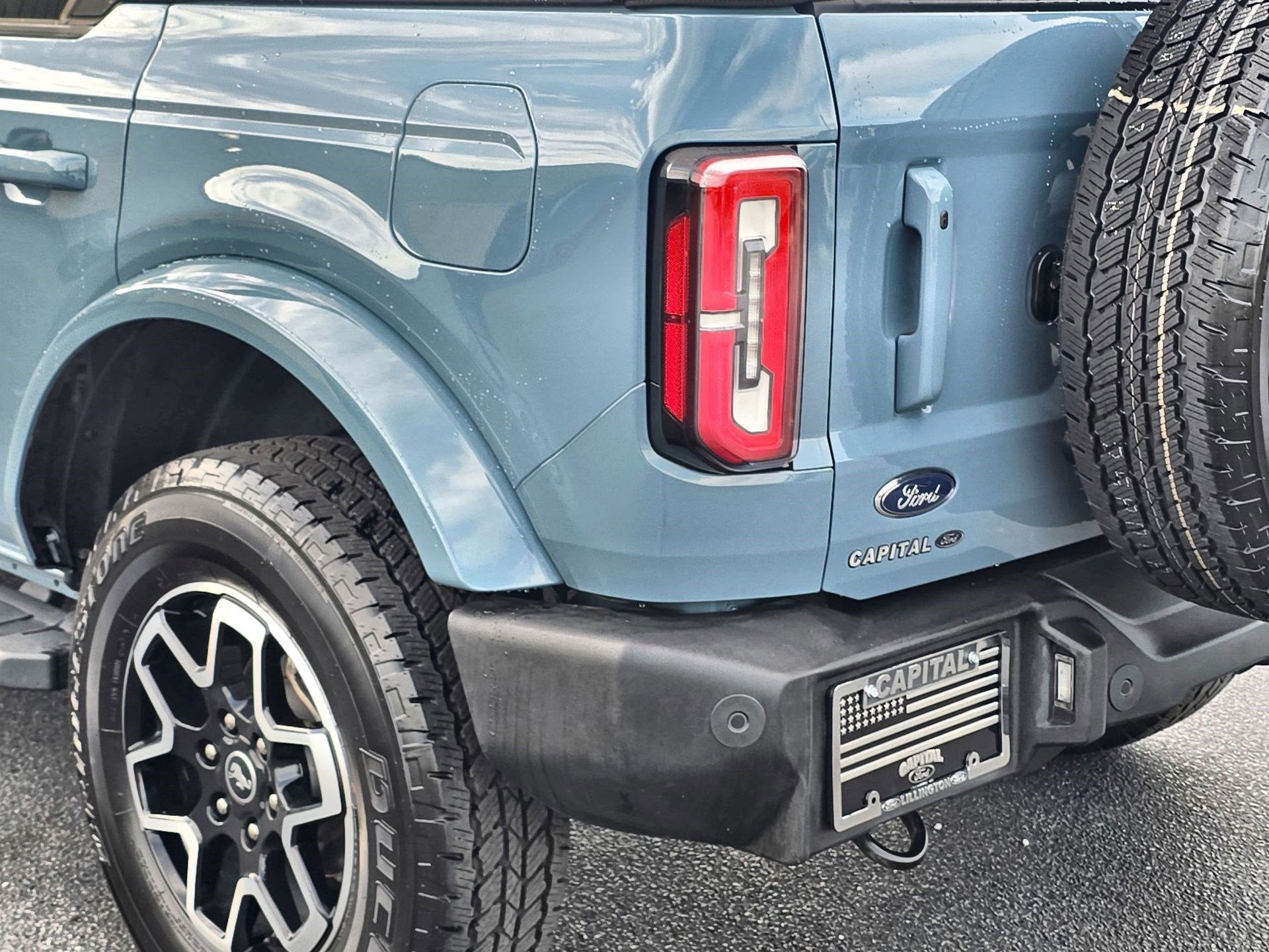 2023 Ford Bronco Outer Banks