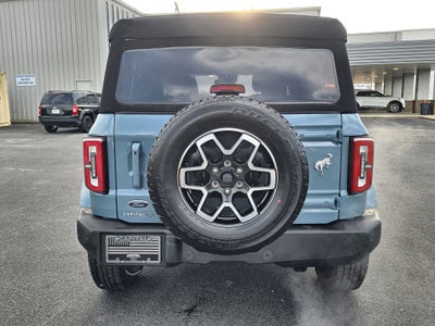 2023 Ford Bronco Outer Banks