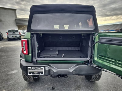 2023 Ford Bronco Wildtrak