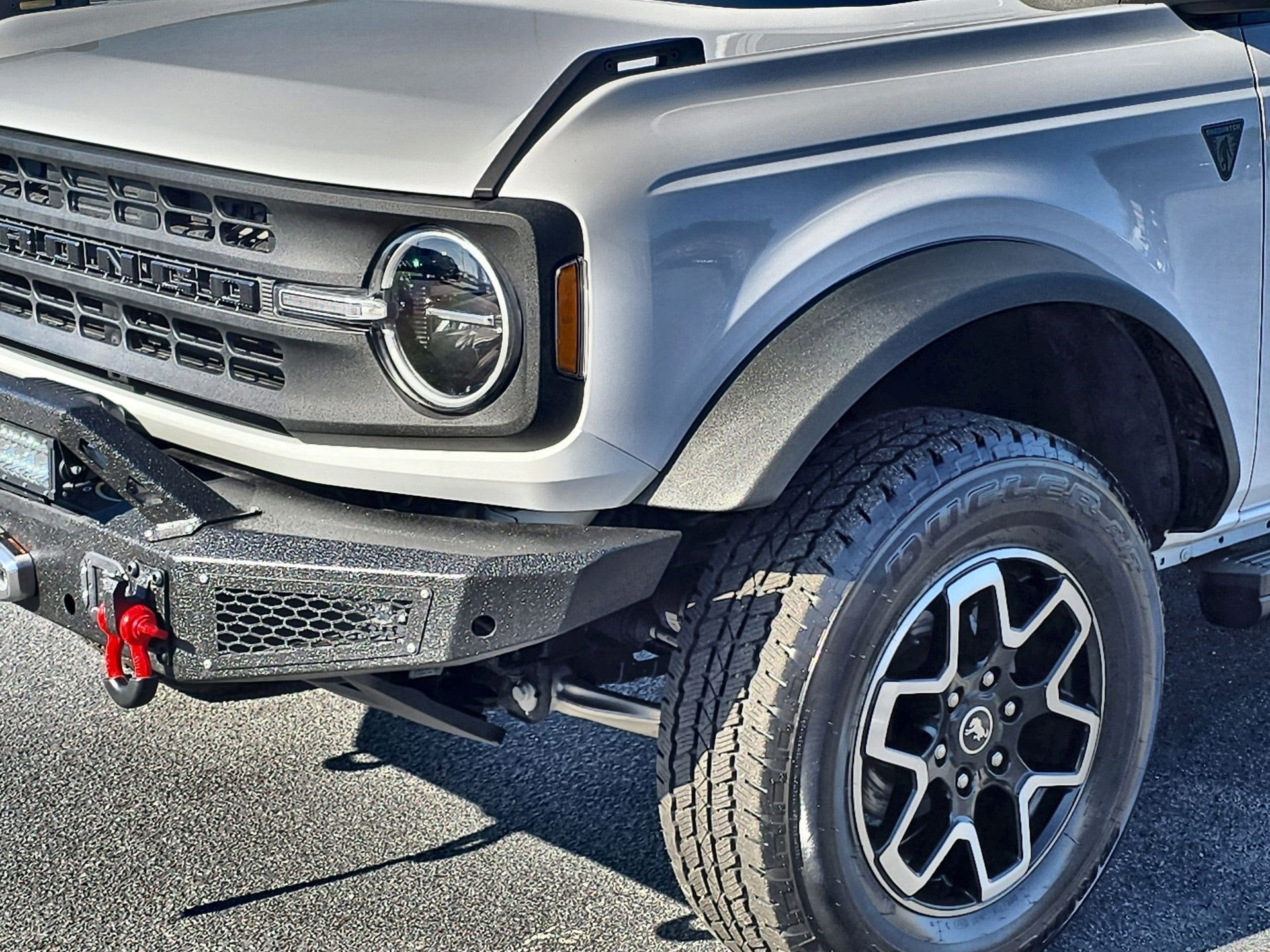 2021 Ford Bronco Base