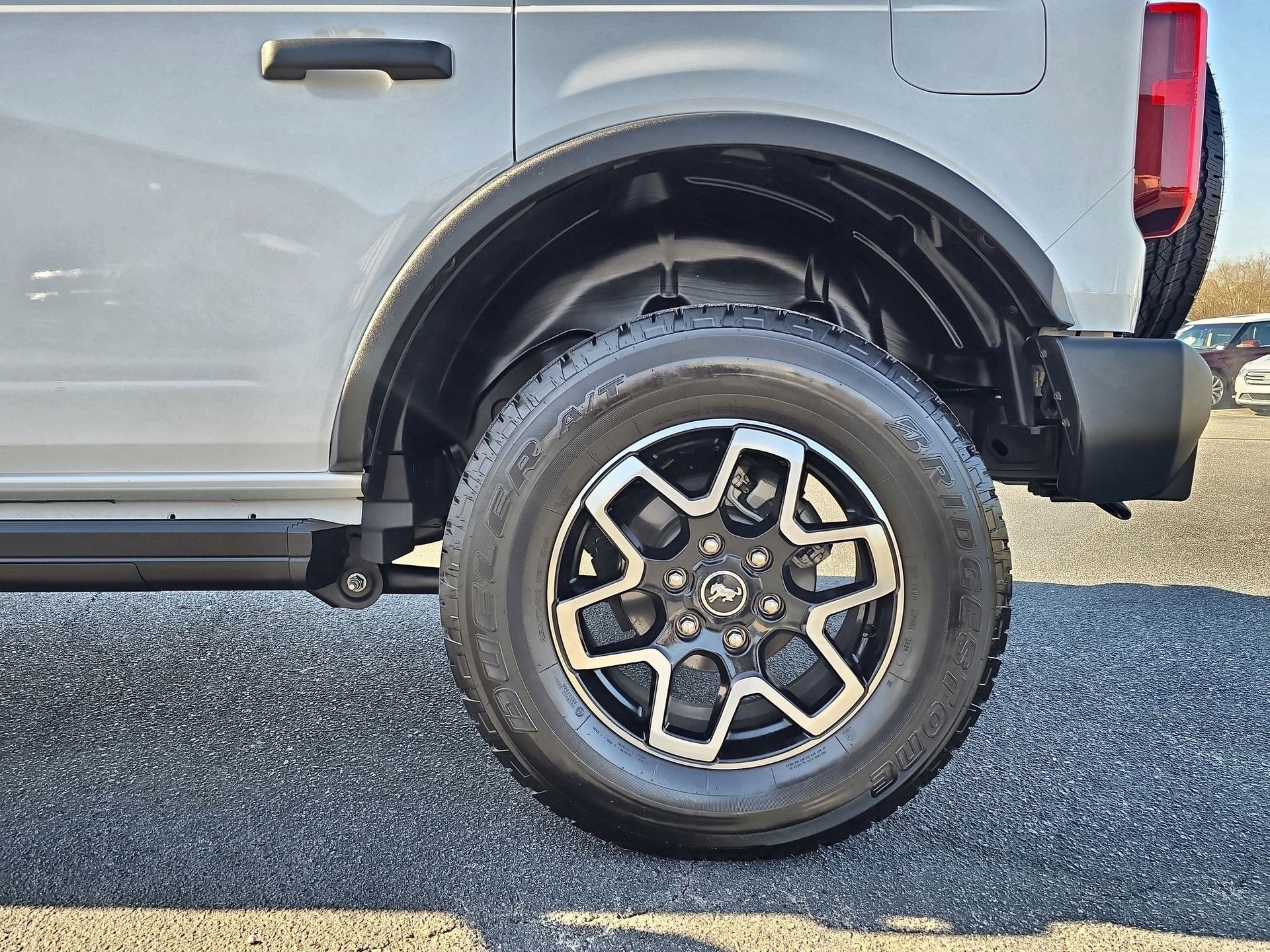 2021 Ford Bronco Base