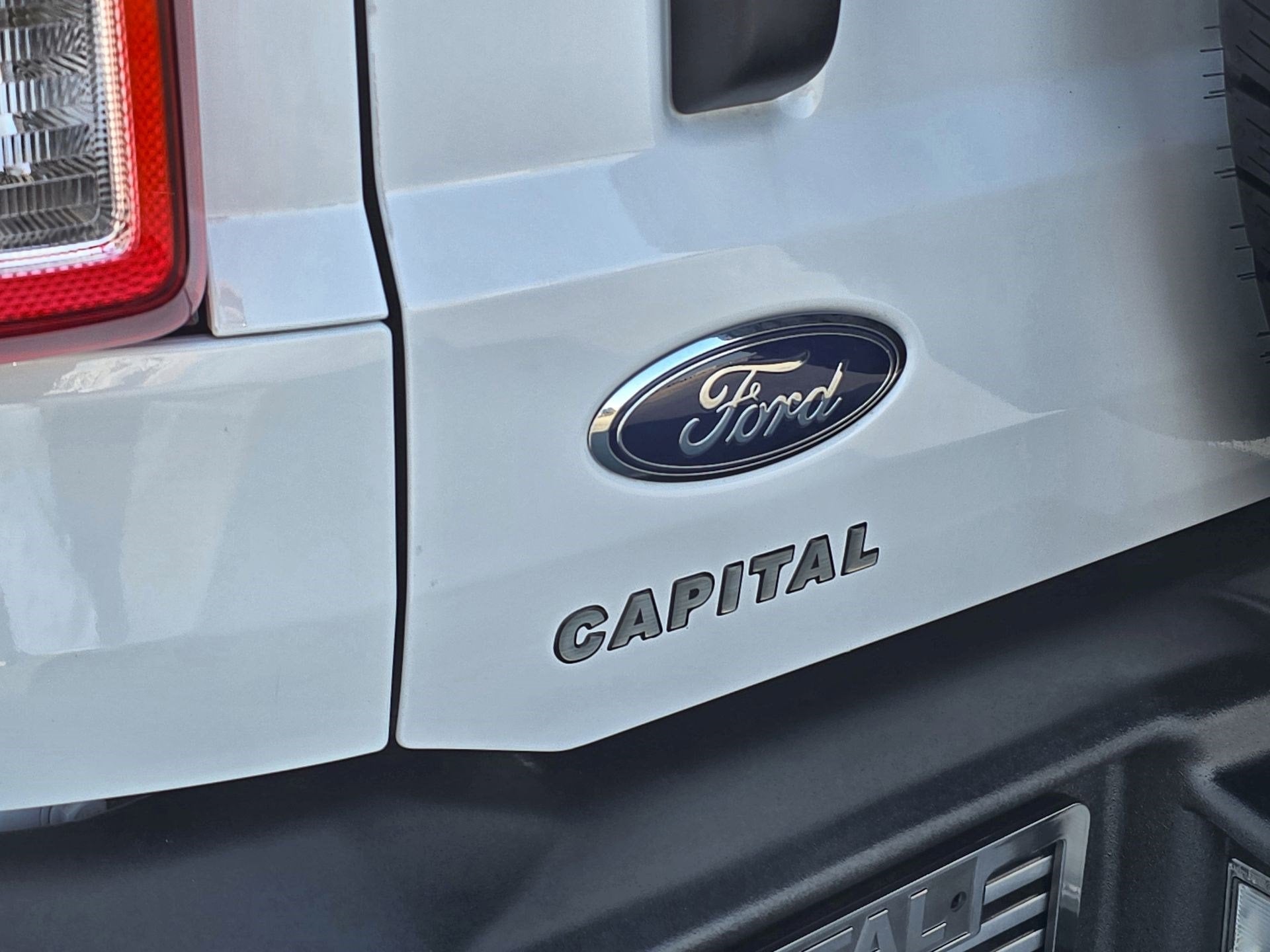 2021 Ford Bronco Base