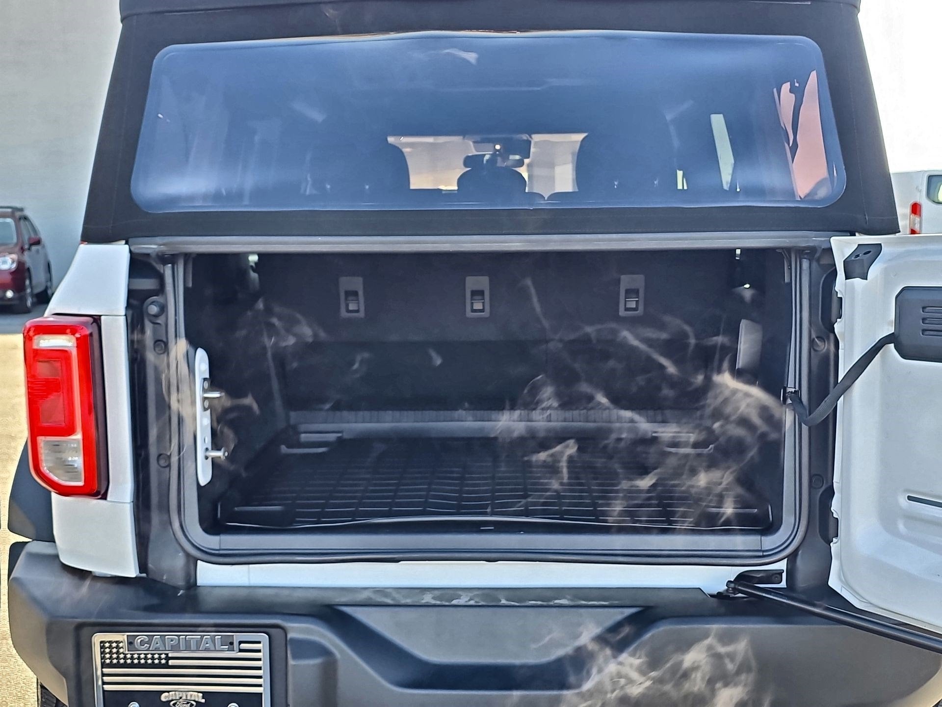 2021 Ford Bronco Base