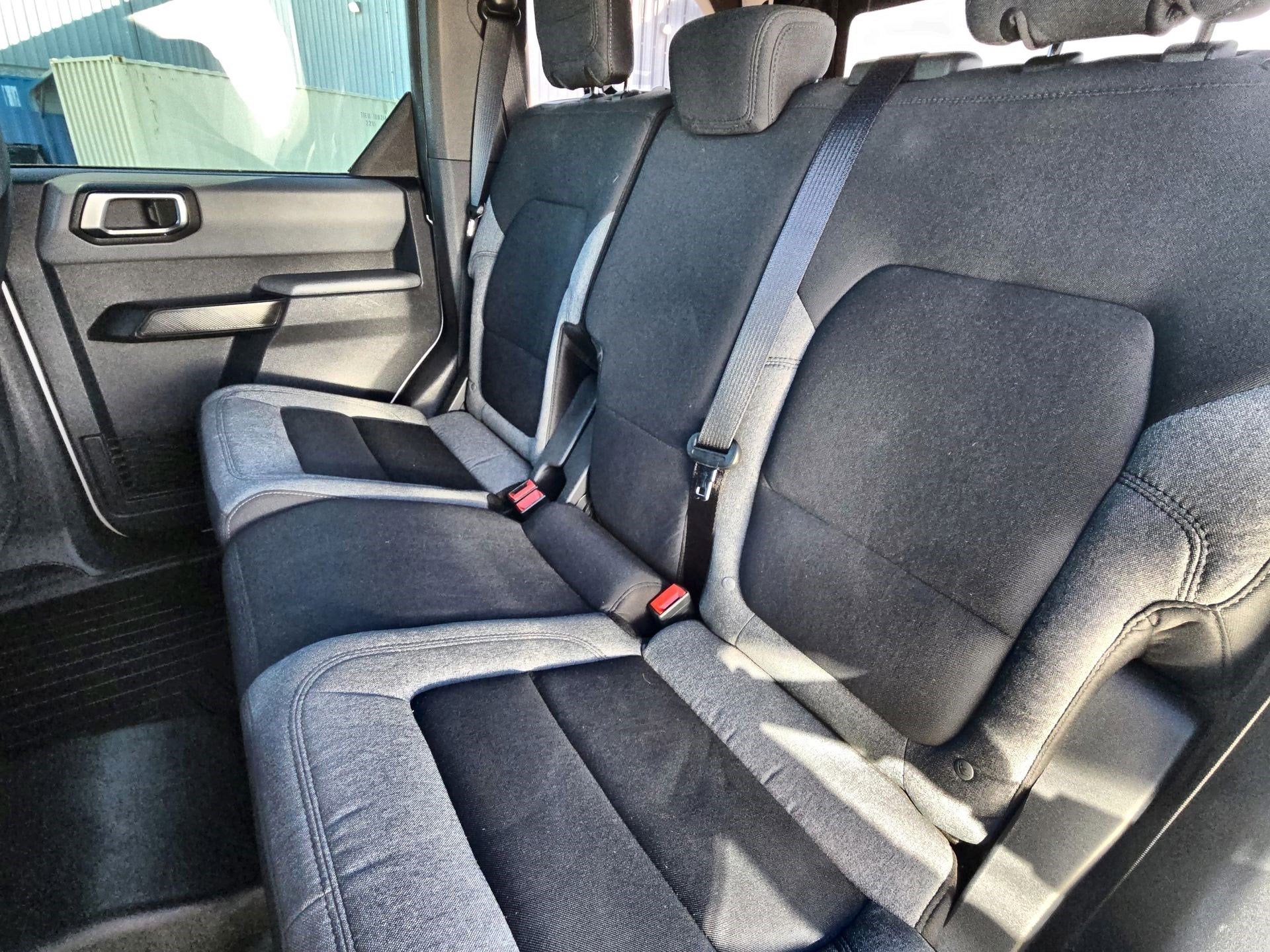 2021 Ford Bronco Base