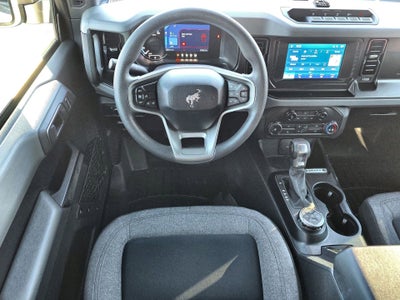 2021 Ford Bronco Base