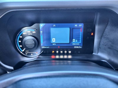 2021 Ford Bronco Base