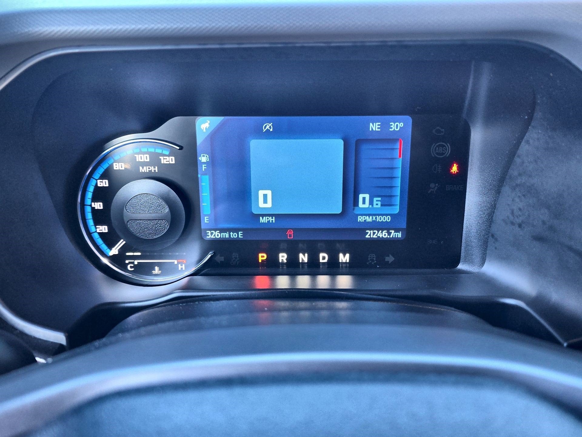 2021 Ford Bronco Base