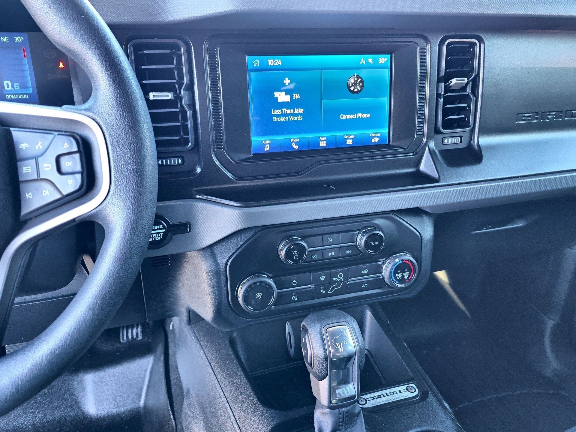 2021 Ford Bronco Base