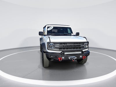 2021 Ford Bronco Base