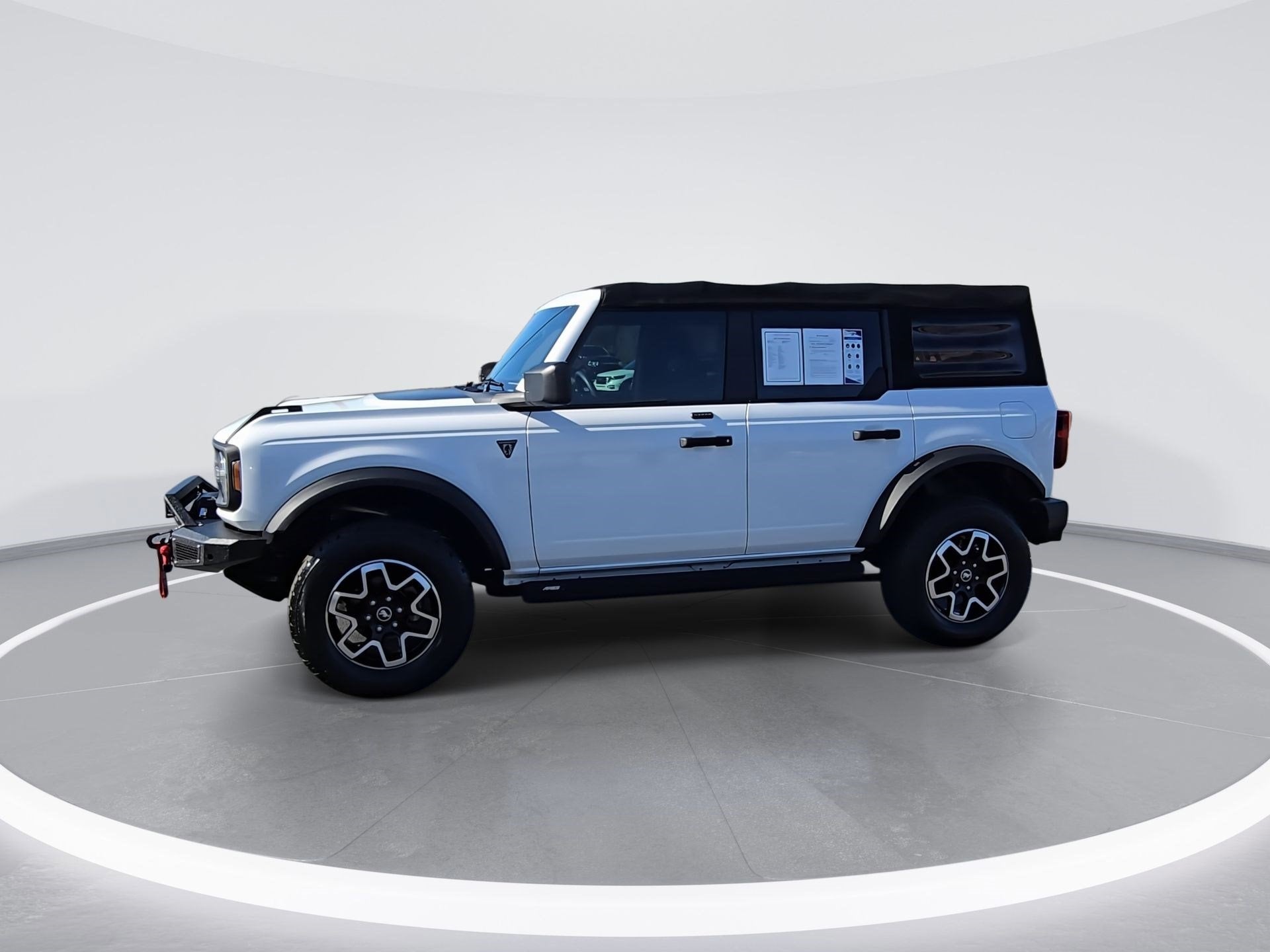 2021 Ford Bronco Base