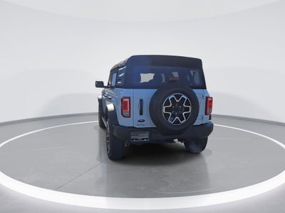 2021 Ford Bronco Base