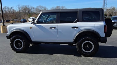 2024 Ford Bronco Badlands