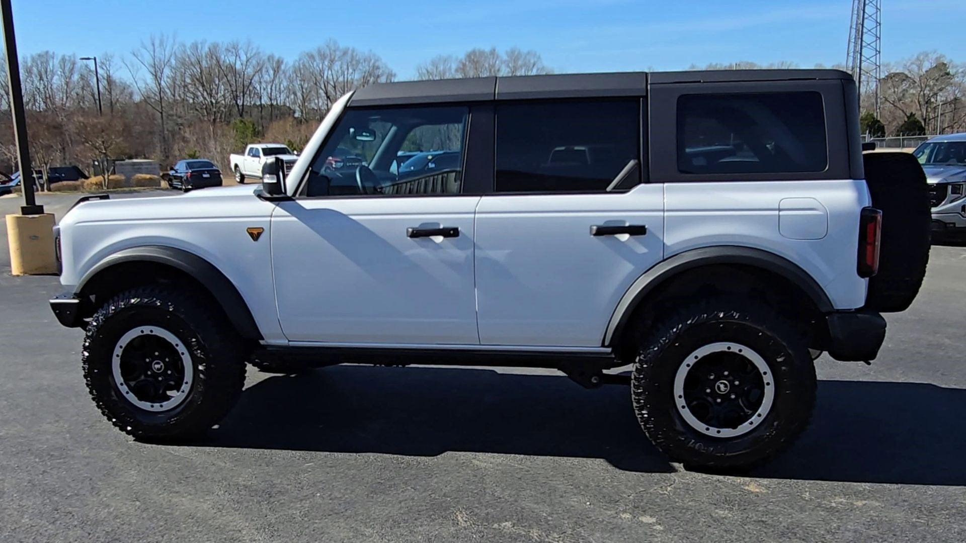 2024 Ford Bronco Badlands