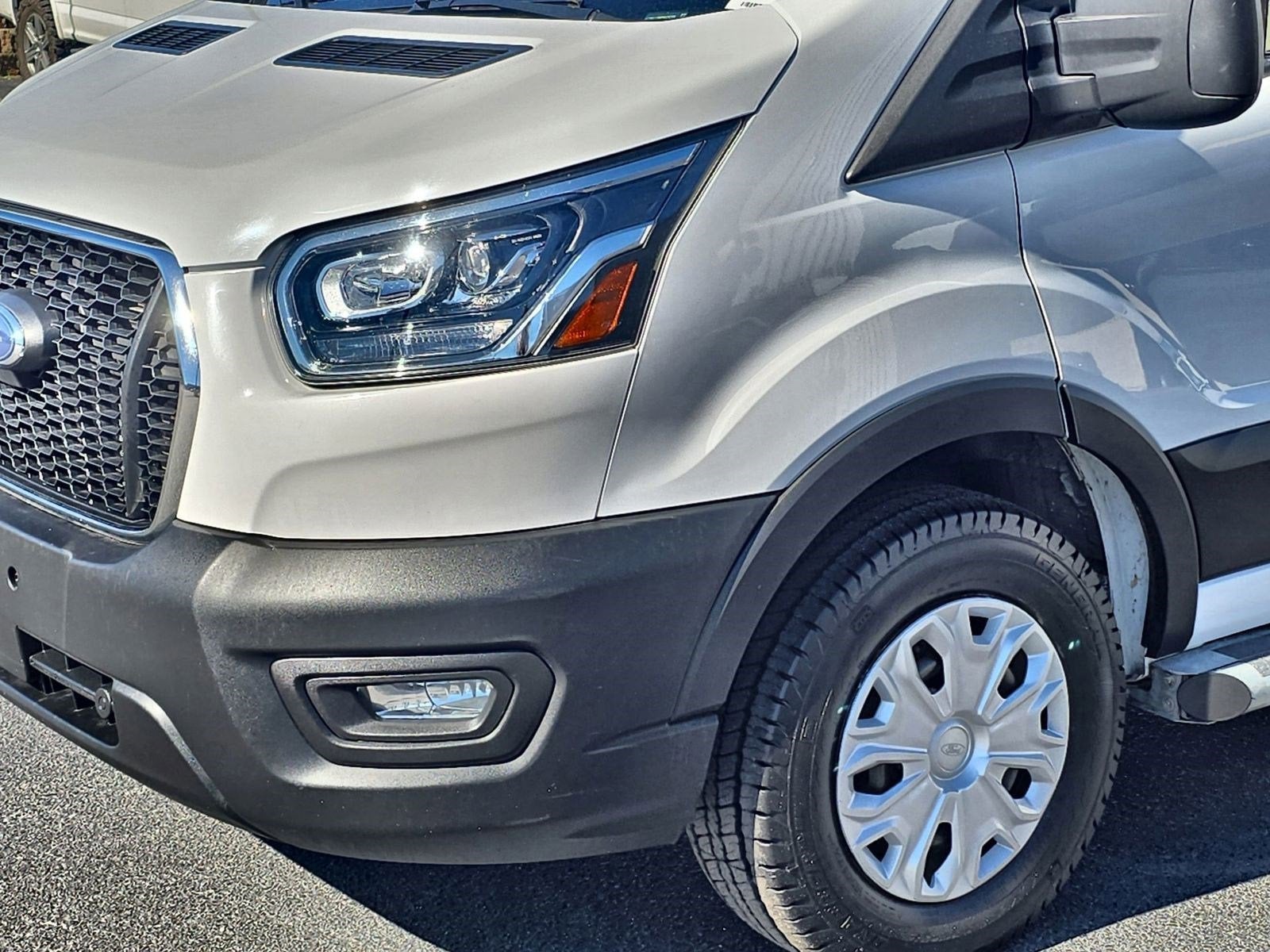 2023 Ford Transit Cargo Van Base