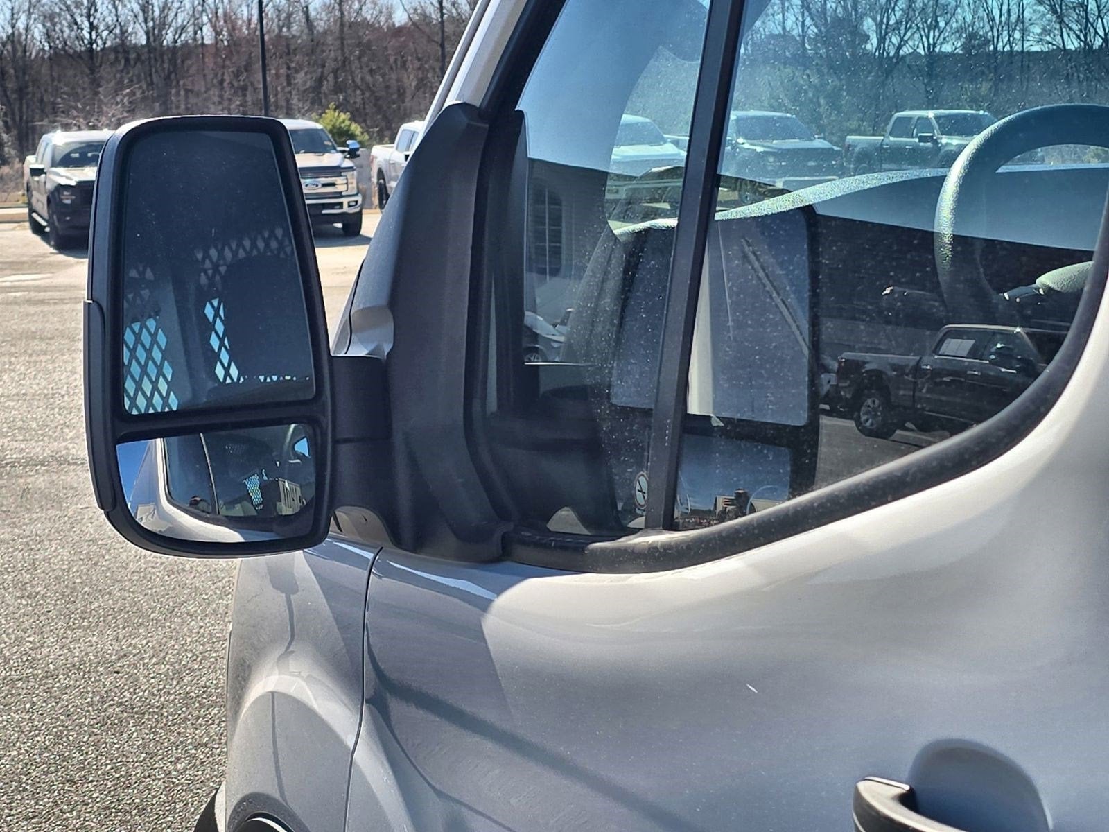 2023 Ford Transit Cargo Van Base