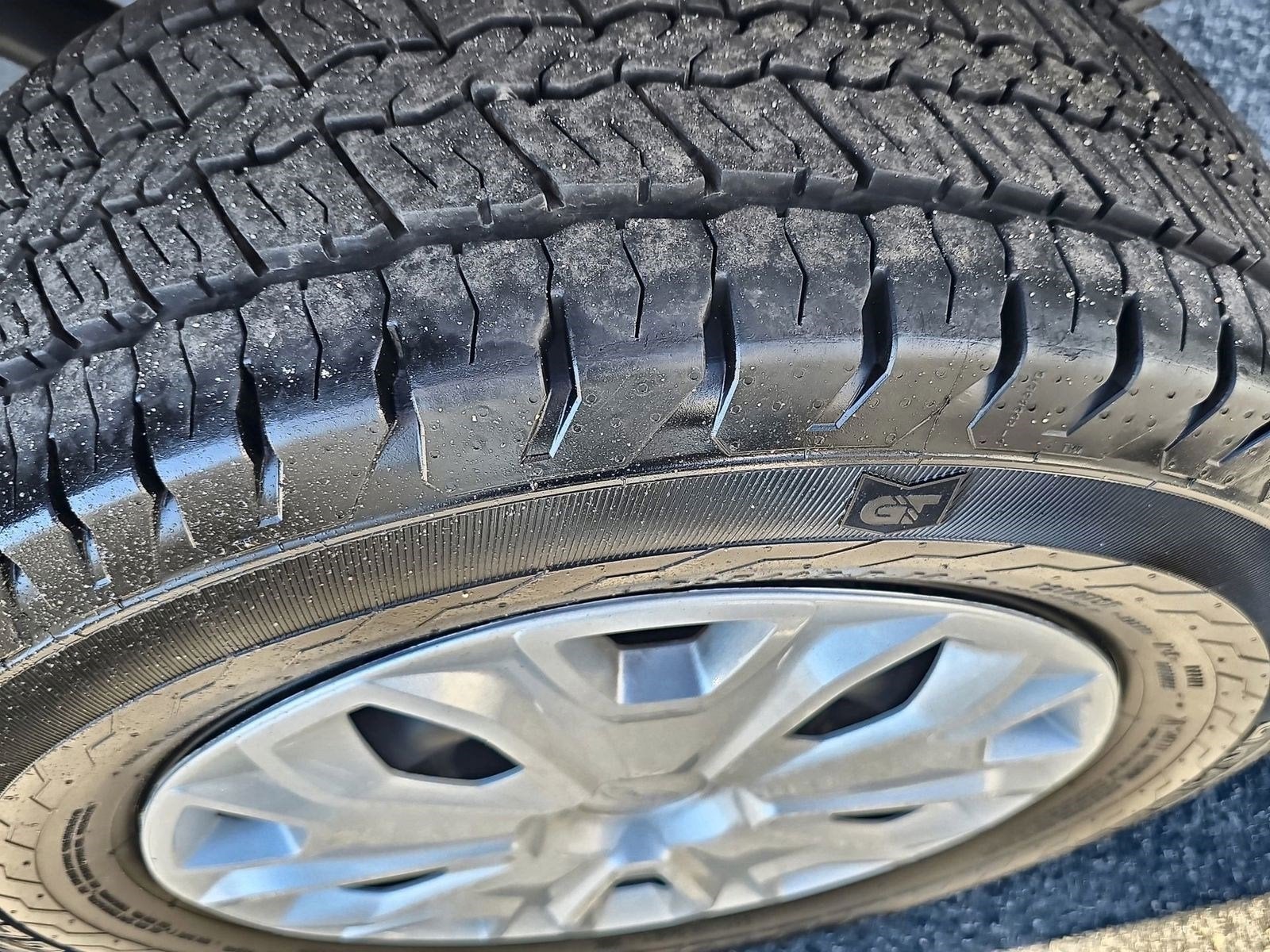 2023 Ford Transit Cargo Van Base