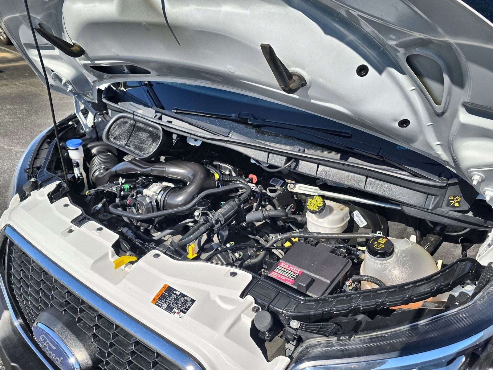 2023 Ford Transit Cargo Van Base