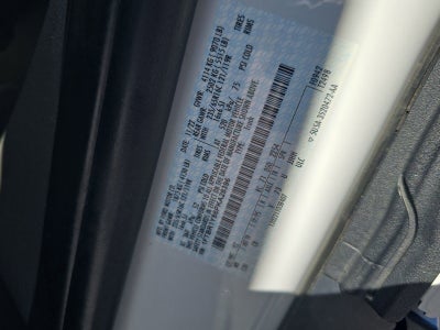 2023 Ford Transit Cargo Van Base