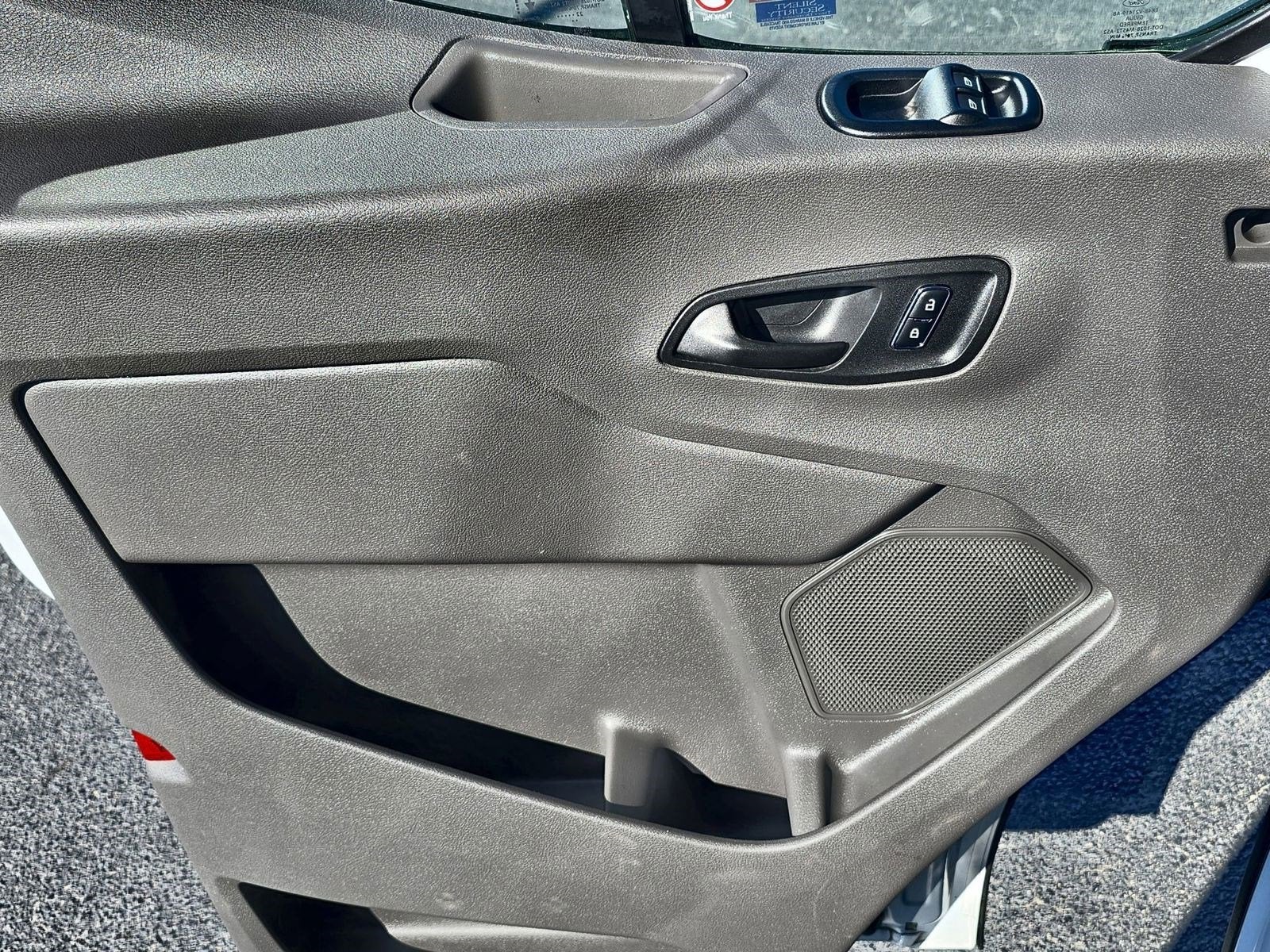 2023 Ford Transit Cargo Van Base