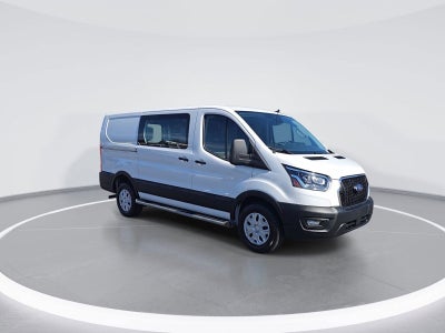 2023 Ford Transit Cargo Van Base