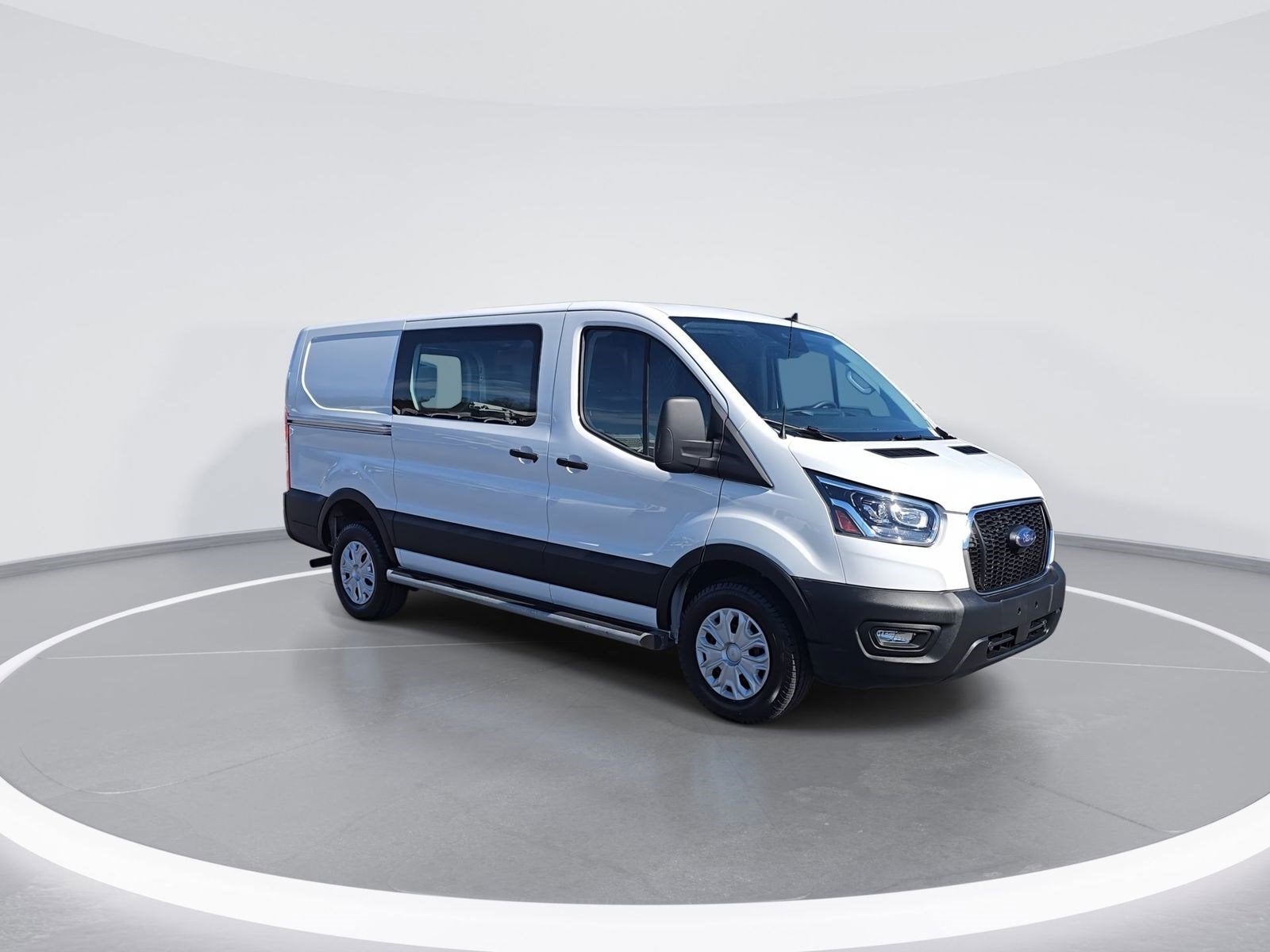 2023 Ford Transit Cargo Van Base