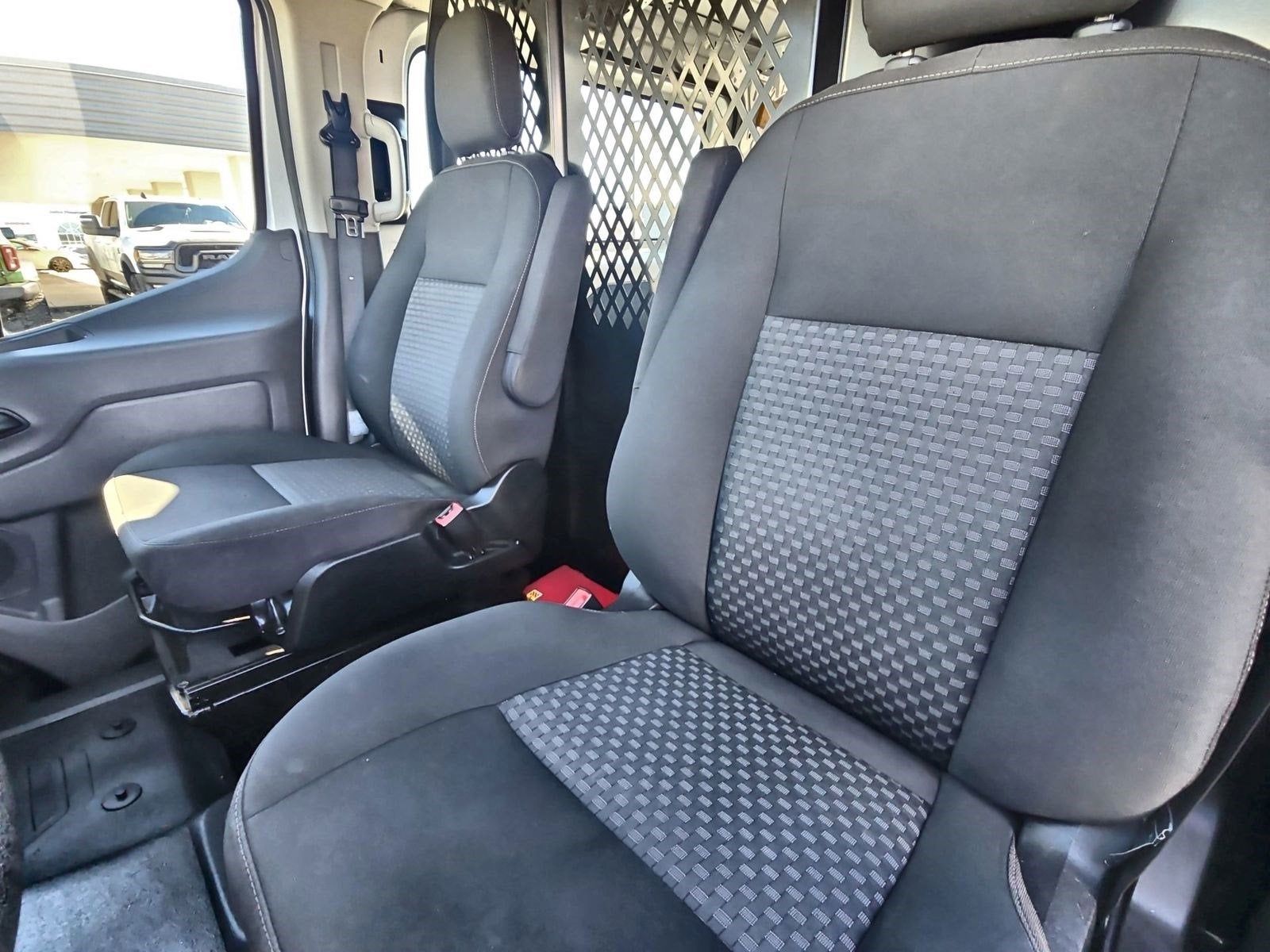 2023 Ford Transit Cargo Van Base