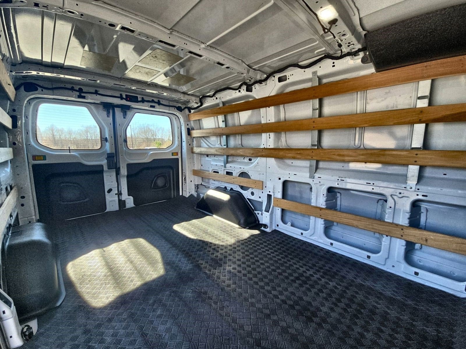 2023 Ford Transit Cargo Van Base