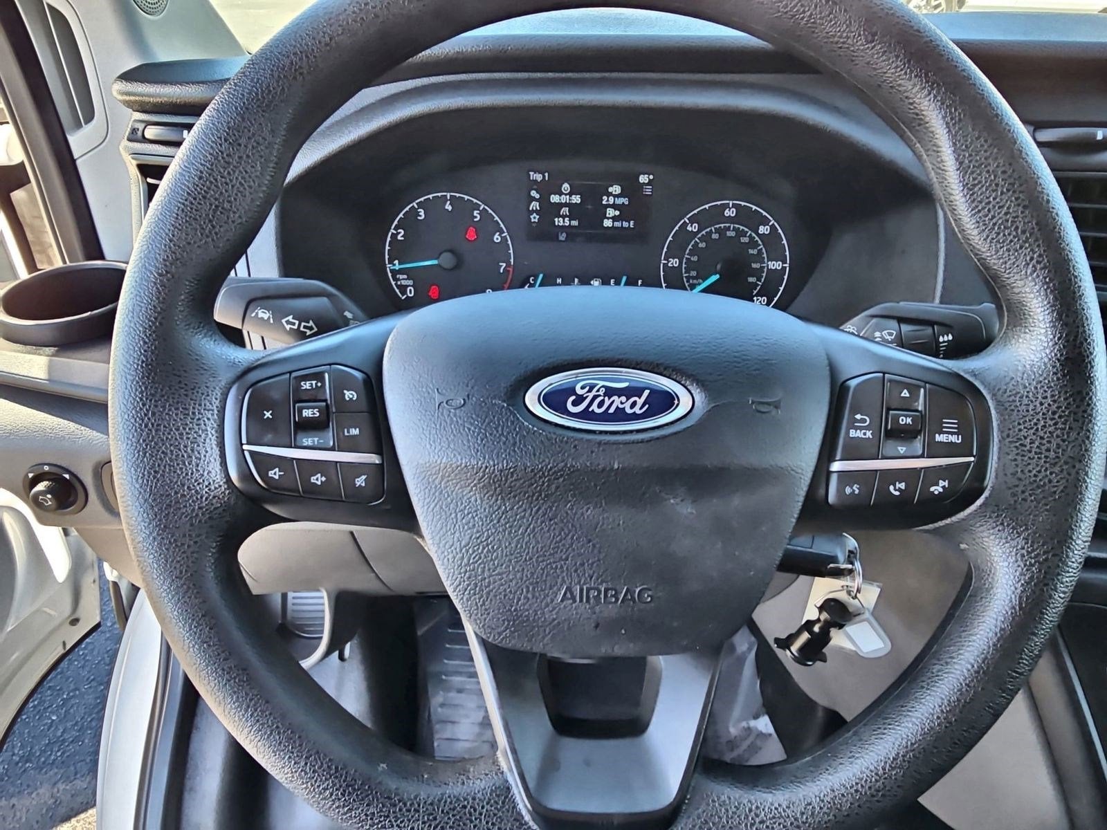 2023 Ford Transit Cargo Van Base